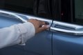 Премьера Lincoln Continental c «самоубийственными» дверями