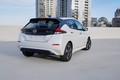 Nissan представил обновленный Leaf E+