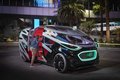 Mercedes показал Vision Urbanetic Concept — будущее микроавтобусов