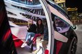 Mercedes показал Vision Urbanetic Concept — будущее микроавтобусов