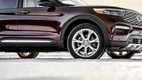 Официальная презентация Ford Explorer 2020