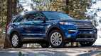 Официальная презентация Ford Explorer 2020