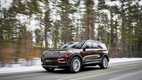 Официальная презентация Ford Explorer 2020