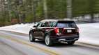 Официальная презентация Ford Explorer 2020