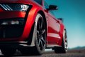 Официальная презентация Ford Mustang Shelby GT500 в Детройте