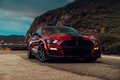 Официальная презентация Ford Mustang Shelby GT500 в Детройте