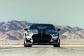 Официальная презентация Ford Mustang Shelby GT500 в Детройте