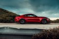 Официальная презентация Ford Mustang Shelby GT500 в Детройте