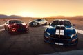 Официальная презентация Ford Mustang Shelby GT500 в Детройте