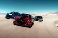 Официальная презентация Ford Mustang Shelby GT500 в Детройте
