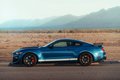 Официальная презентация Ford Mustang Shelby GT500 в Детройте
