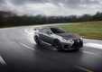 Lexus раскрыл заряженный RC F 2020