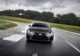 Lexus раскрыл заряженный RC F 2020