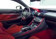 Lexus раскрыл заряженный RC F 2020