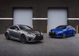 Lexus раскрыл заряженный RC F 2020