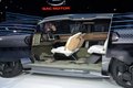 Футуристический концепт Entranze от китайской GAC