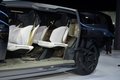 Футуристический концепт Entranze от китайской GAC