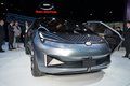Футуристический концепт Entranze от китайской GAC