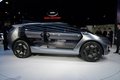 Футуристический концепт Entranze от китайской GAC