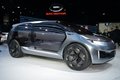 Футуристический концепт Entranze от китайской GAC
