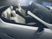 Концепт Lexus LC Convertible на автосалоне в Детройте