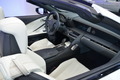 Концепт Lexus LC Convertible на автосалоне в Детройте