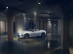 Концепт Lexus LC Convertible на автосалоне в Детройте