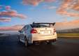 Subaru WRX STI на автосалоне в Детройте