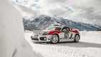 Раллийное чудо Cayman GT4 Rally от компании Porsche