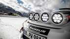 Раллийное чудо Cayman GT4 Rally от компании Porsche