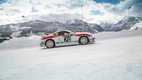 Раллийное чудо Cayman GT4 Rally от компании Porsche