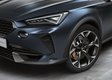 Концепт спортивного внедорожника Formentor от испанской Cupra