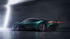 Aston Martin представил фантастический концепт Vanquish Vision