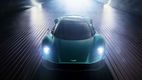 Aston Martin представил фантастический концепт Vanquish Vision
