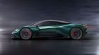 Aston Martin представил фантастический концепт Vanquish Vision