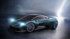 Aston Martin представил фантастический концепт Vanquish Vision