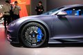 Юбилейный Bugatti Chiron Sport на автосалоне в Женеве