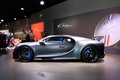 Юбилейный Bugatti Chiron Sport на автосалоне в Женеве