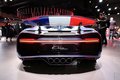 Юбилейный Bugatti Chiron Sport на автосалоне в Женеве