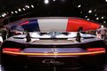 Юбилейный Bugatti Chiron Sport на автосалоне в Женеве