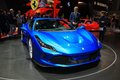 Абсолютно новая Ferrari F8 Tributo на Женевском автошоу