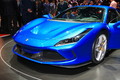 Абсолютно новая Ferrari F8 Tributo на Женевском автошоу
