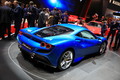 Абсолютно новая Ferrari F8 Tributo на Женевском автошоу