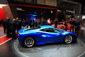 Абсолютно новая Ferrari F8 Tributo на Женевском автошоу