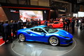 Абсолютно новая Ferrari F8 Tributo на Женевском автошоу