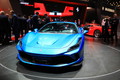 Абсолютно новая Ferrari F8 Tributo на Женевском автошоу