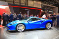 Абсолютно новая Ferrari F8 Tributo на Женевском автошоу