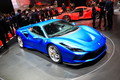 Абсолютно новая Ferrari F8 Tributo на Женевском автошоу