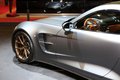 Puritalia Berlinetta — гибридный суперкар на 951 лошадку