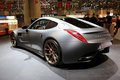 Puritalia Berlinetta — гибридный суперкар на 951 лошадку
